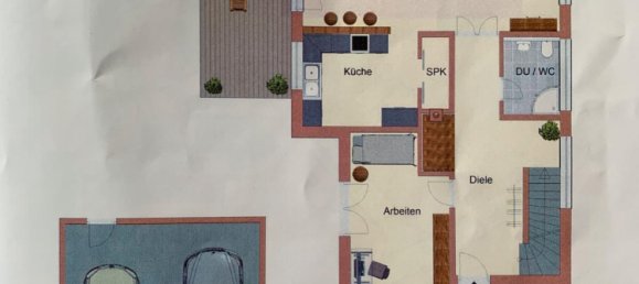 3 غرف نوم منزل في Lahn-Dill, Germany رقم 219200 18