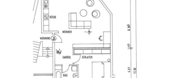 1 غرف نوم شقة في Baden-Baden, Germany رقم 291102 9