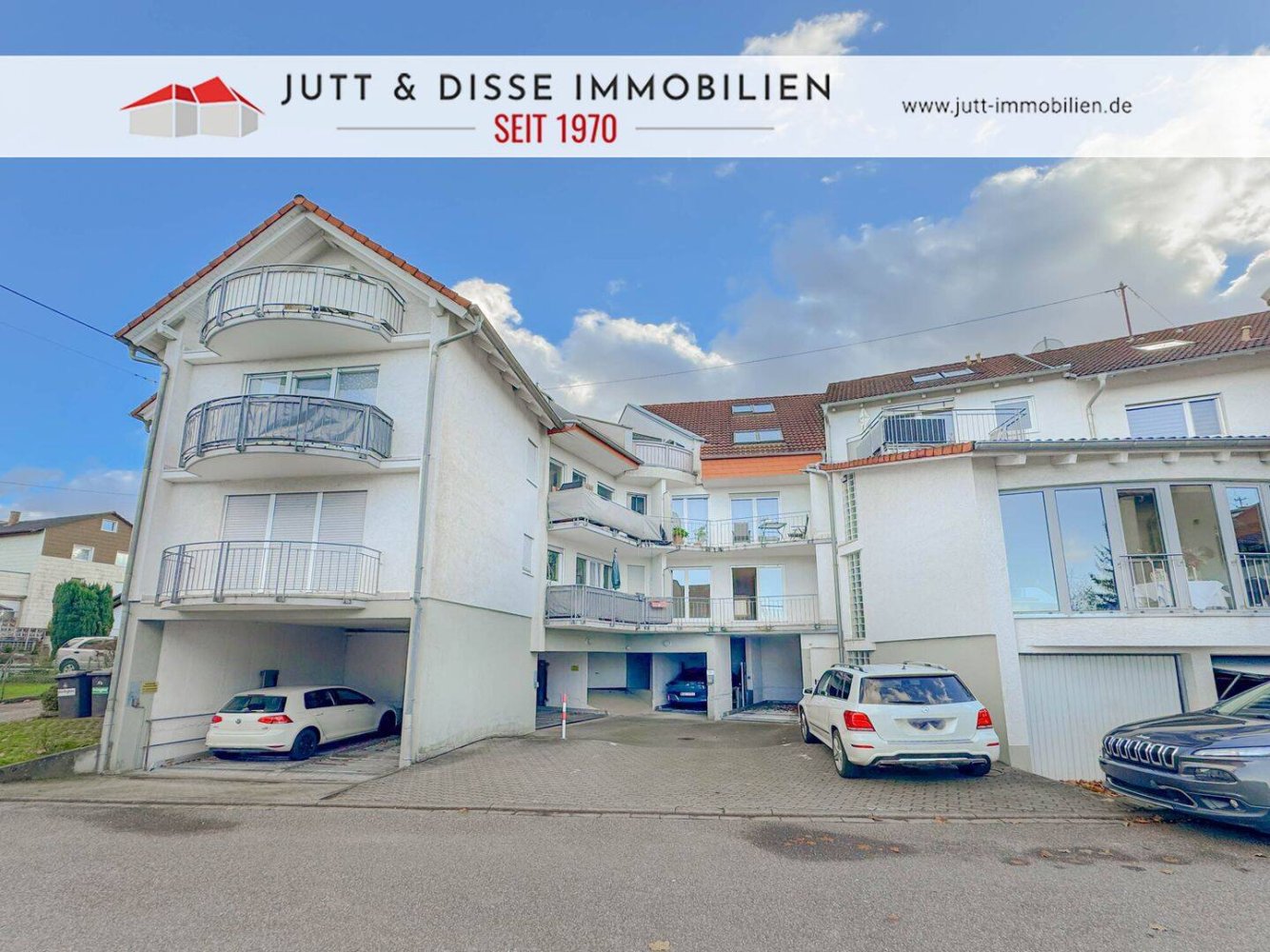 1 غرف نوم شقة في Baden-Baden, Germany رقم 291102