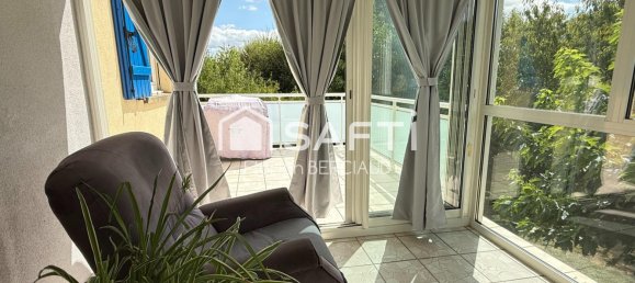 2 Schlafzimmer Haus in Tarn, France, Nr. 279662 2