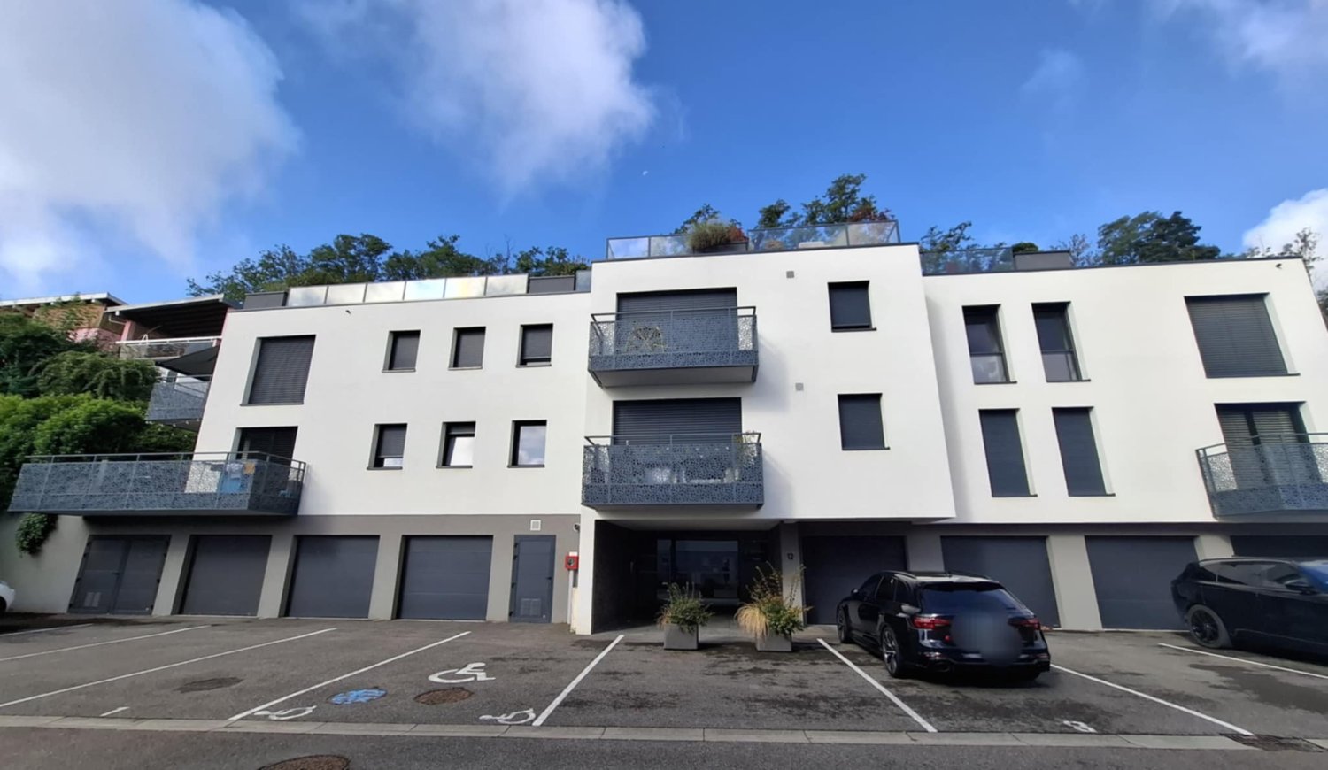 1 chambre Appartement à Sierentz, France No. 351275