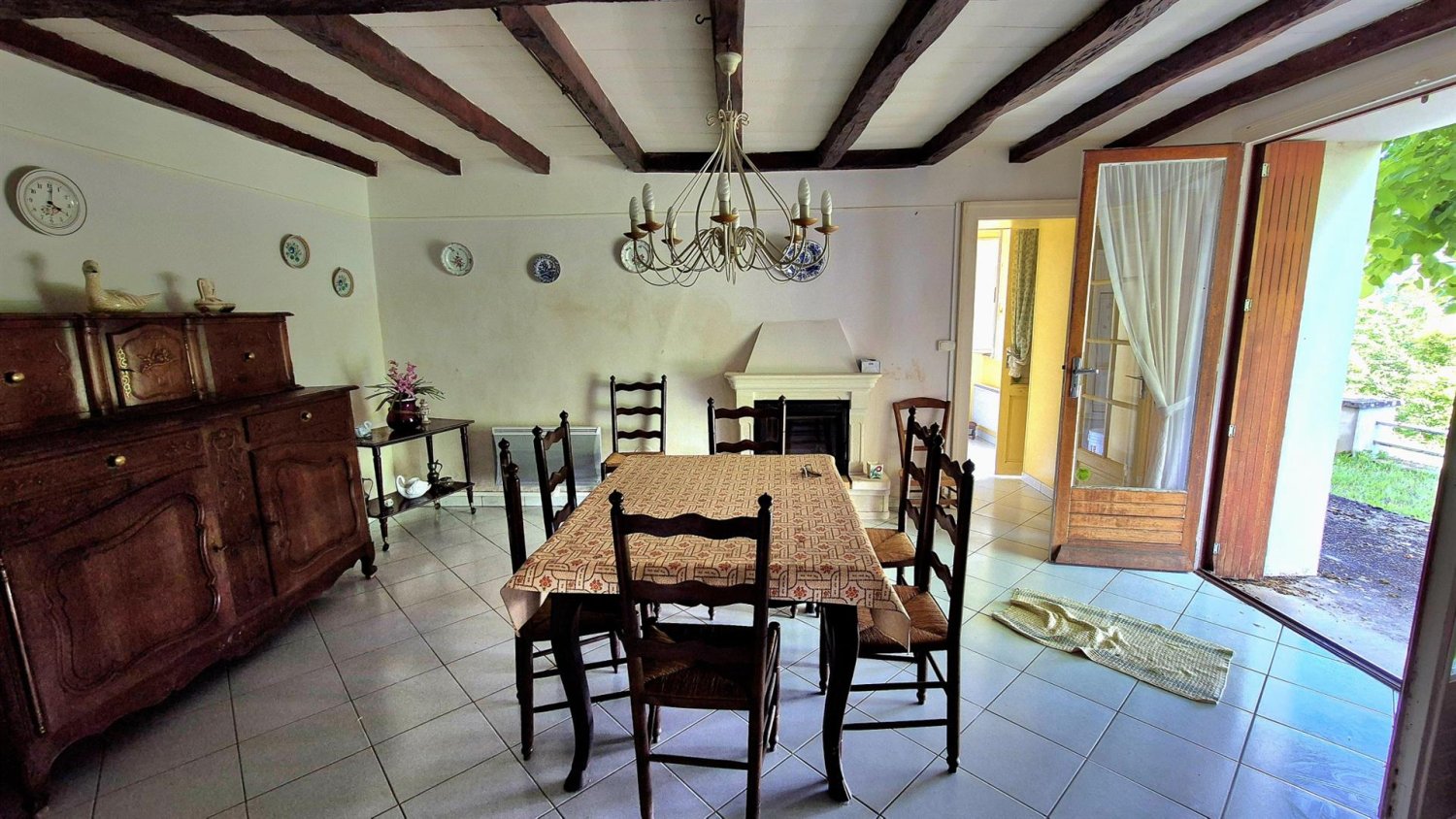 Casa de 3 dormitorios en Vienne, France No. 361777