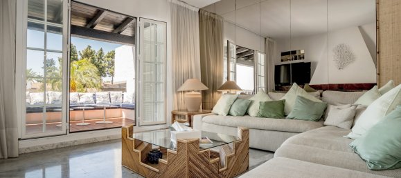 2 Schlafzimmer Penthouse in Marbella, Spain, Nr. 56939 26