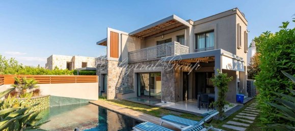 Villa de 4+1 en Bodrum, Turkey No. 29003 2