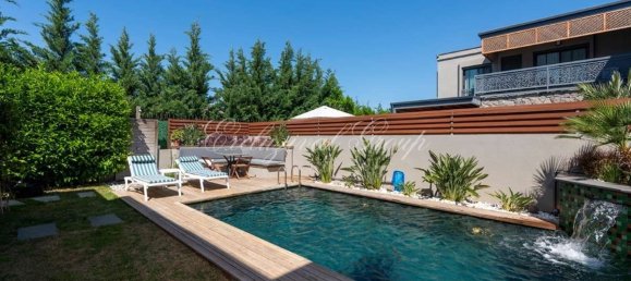 Villa de 4+1 en Bodrum, Turkey No. 29003 3