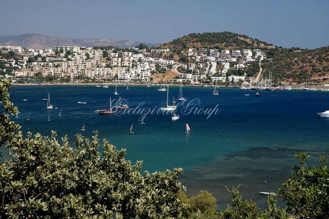 Villa de 4+1 en Bodrum, Turkey No. 29003