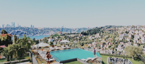 Apartamento de 5+1 en Istanbul, Turkey No. 25387 7