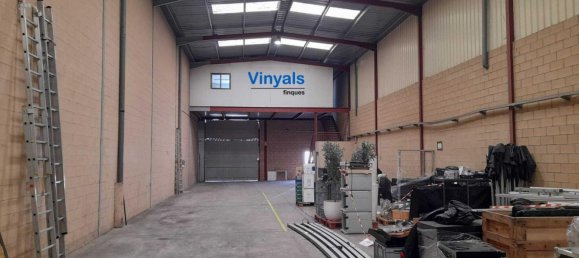 Склад 490м² в Гранольерс, Испания № 66394 2