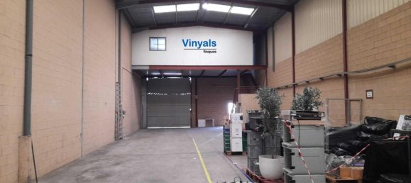 Склад 490м² в Гранольерс, Испания № 66394 5