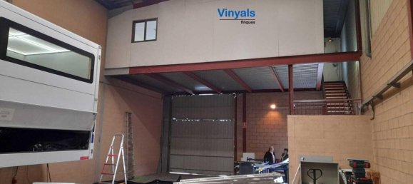 Склад 490м² в Гранольерс, Испания № 66394 10