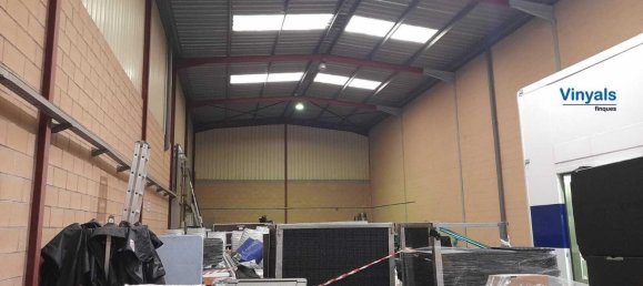 Склад 490м² в Гранольерс, Испания № 66394 11
