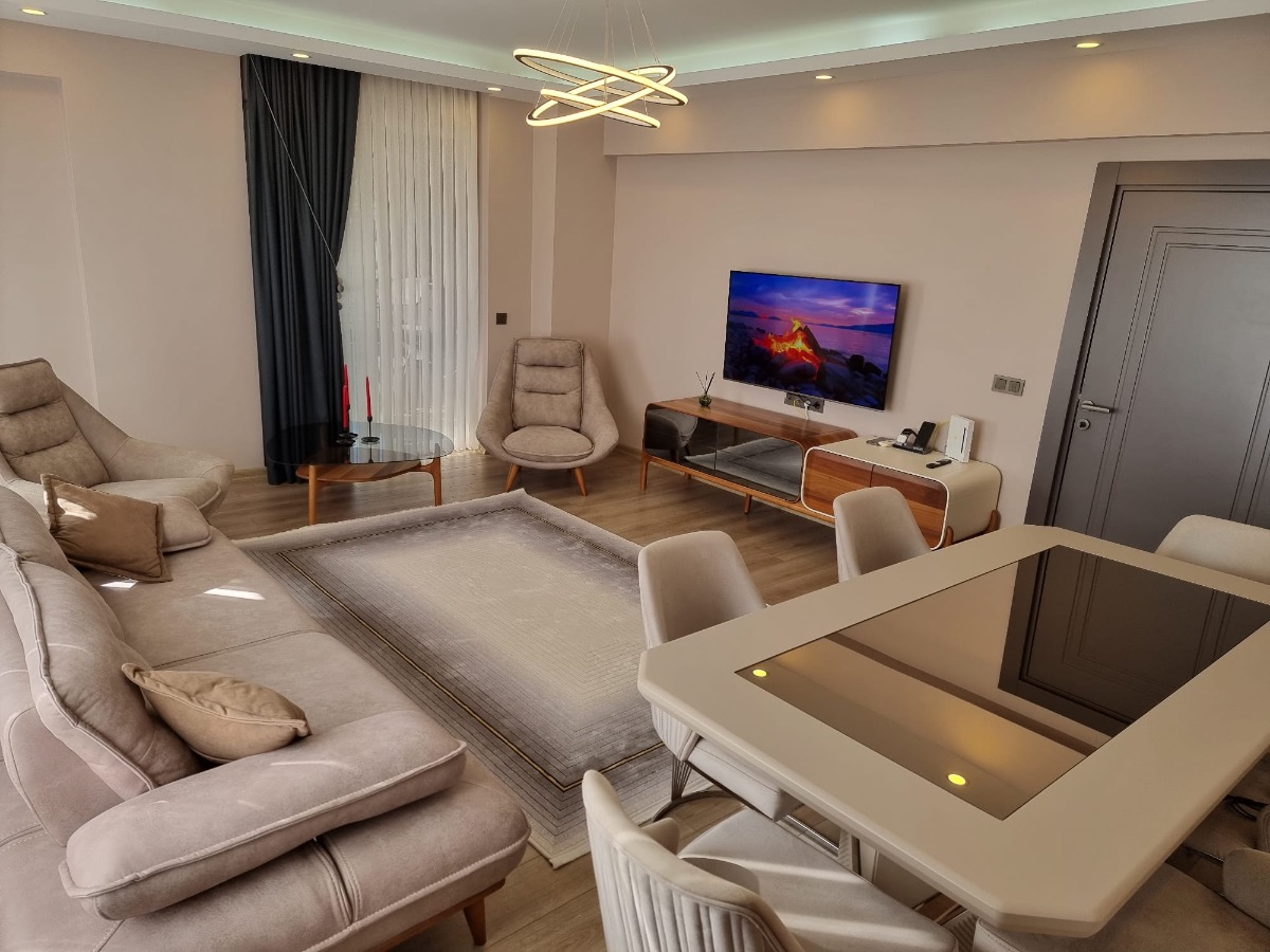 Apartment 3+1 in Antalya, Turkey No. 33533