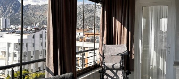 Apartment 3+1 in Antalya, Turkey No. 33533 12