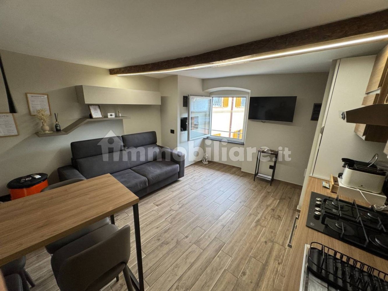 1 bedroom Apartment in Genoa, Italy No. 313325