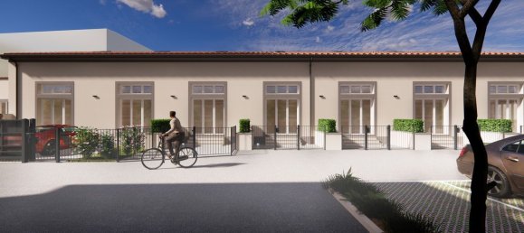 Duplex de 3 divisões em Campi Bisenzio, Italy N.º 10803 16