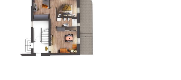 Duplex de 3 divisões em Campi Bisenzio, Italy N.º 10803 21