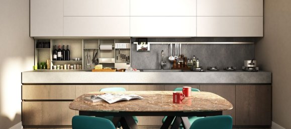 Duplex de 3 divisões em Campi Bisenzio, Italy N.º 10803 9