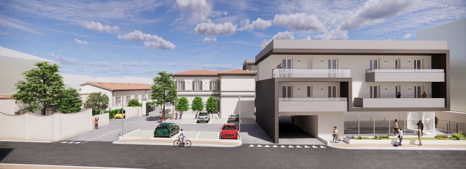 Duplex de 3 divisões em Campi Bisenzio, Italy N.º 10803