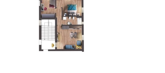 Duplex de 3 divisões em Campi Bisenzio, Italy N.º 10803 19