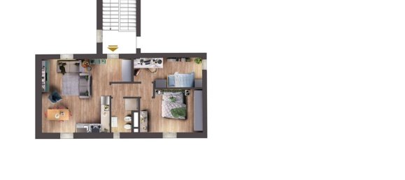 Duplex de 3 divisões em Campi Bisenzio, Italy N.º 10803 20