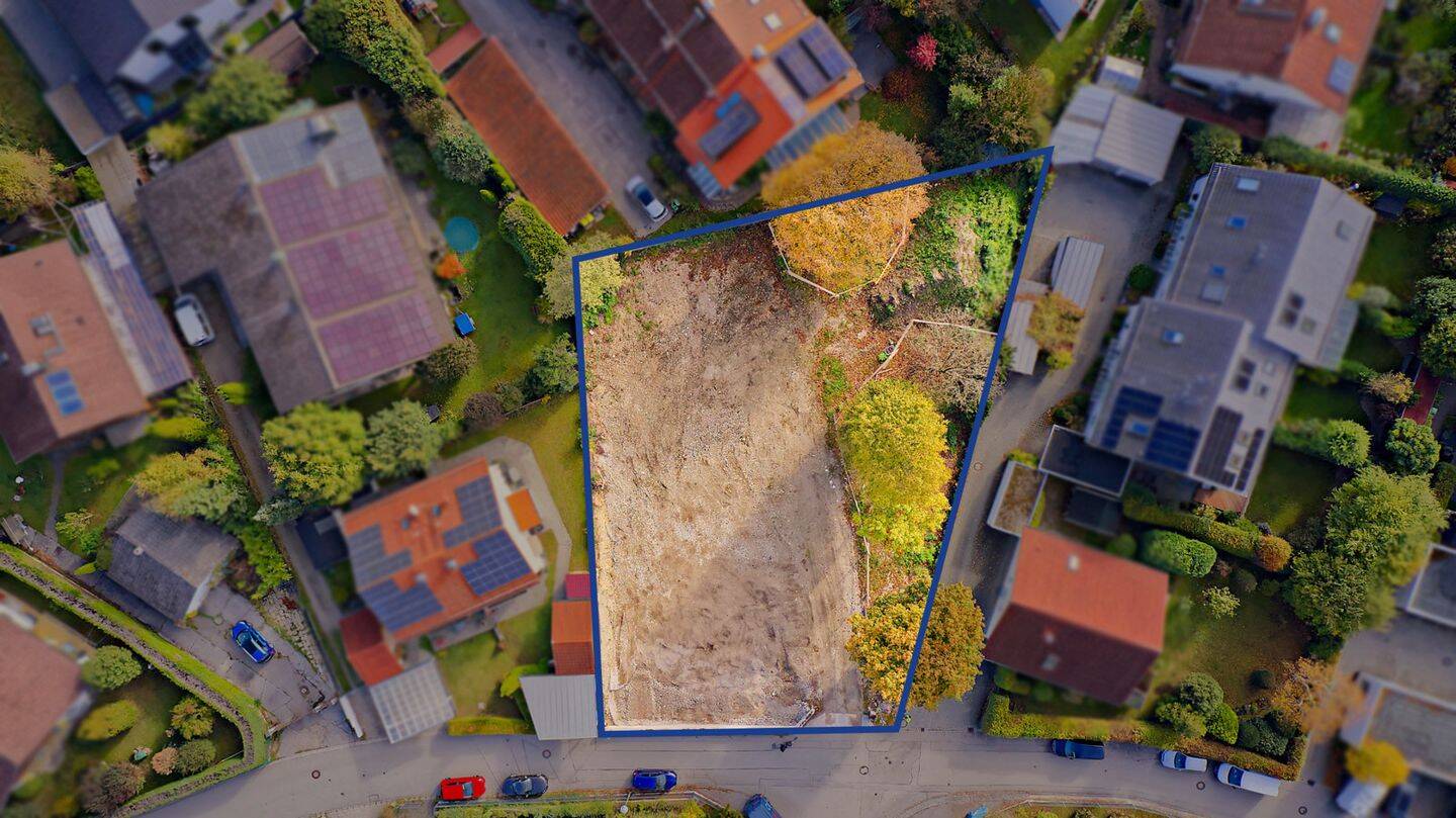 Grundstück in Bad Tölz-Wolfratshausen, Germany, Nr. 163314