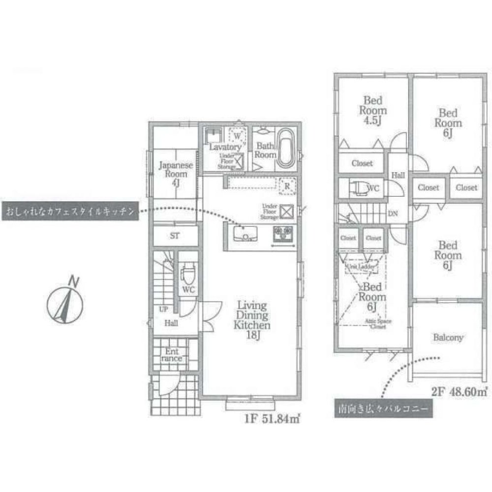 5 غرف نوم منزل في Saitama, Japan رقم 5763