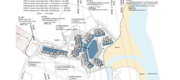 32240m² Commercial property in Nai Yang, Thailand No. 12413 5