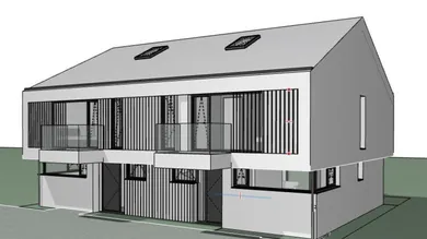  قطعة أرض في Gerasdorf bei Wien, Austria 298متر مربع رقم 44396