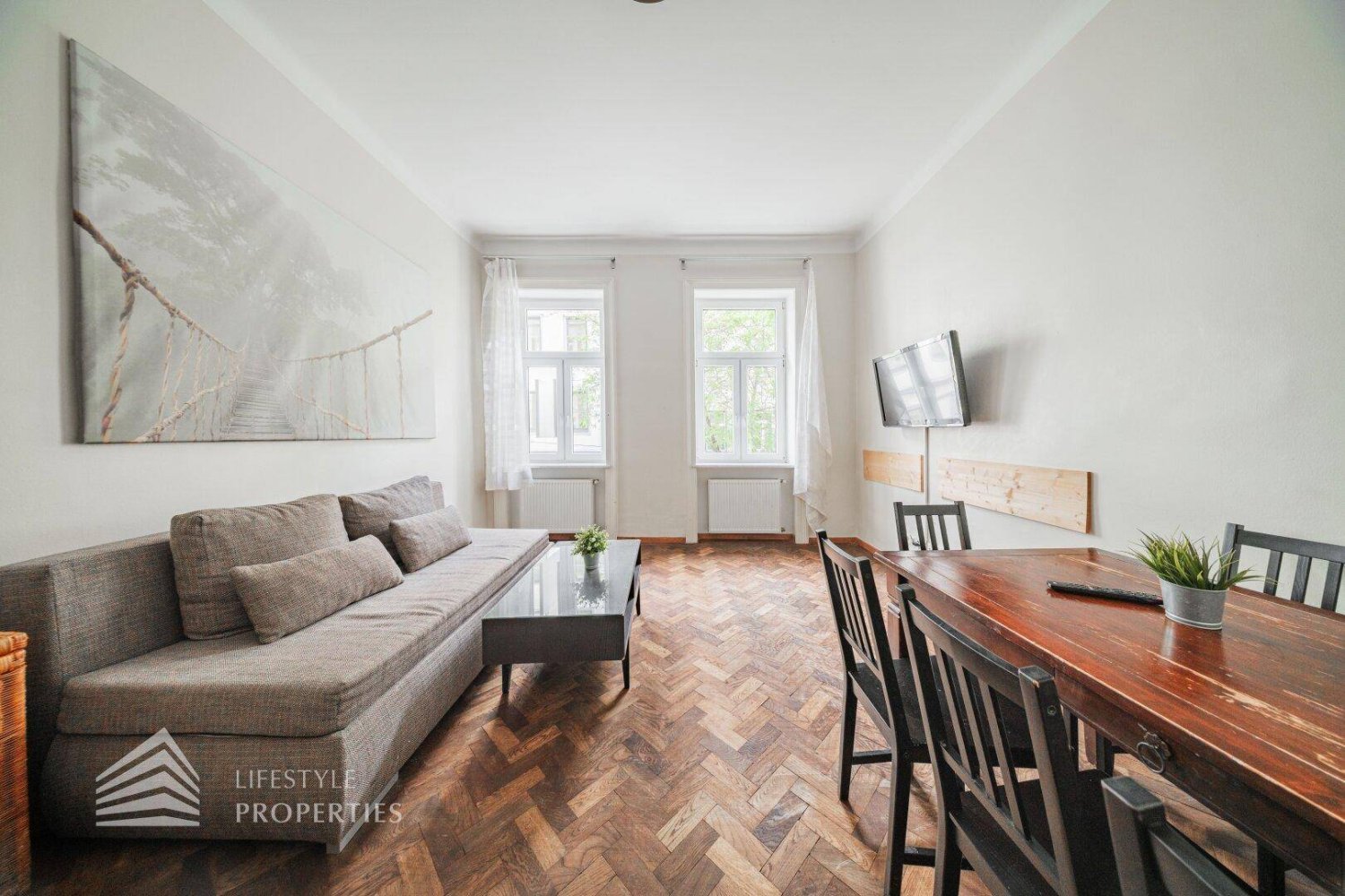 2 rooms Apartment in Rudolfsheim-Funfhaus, Austria No. 215249