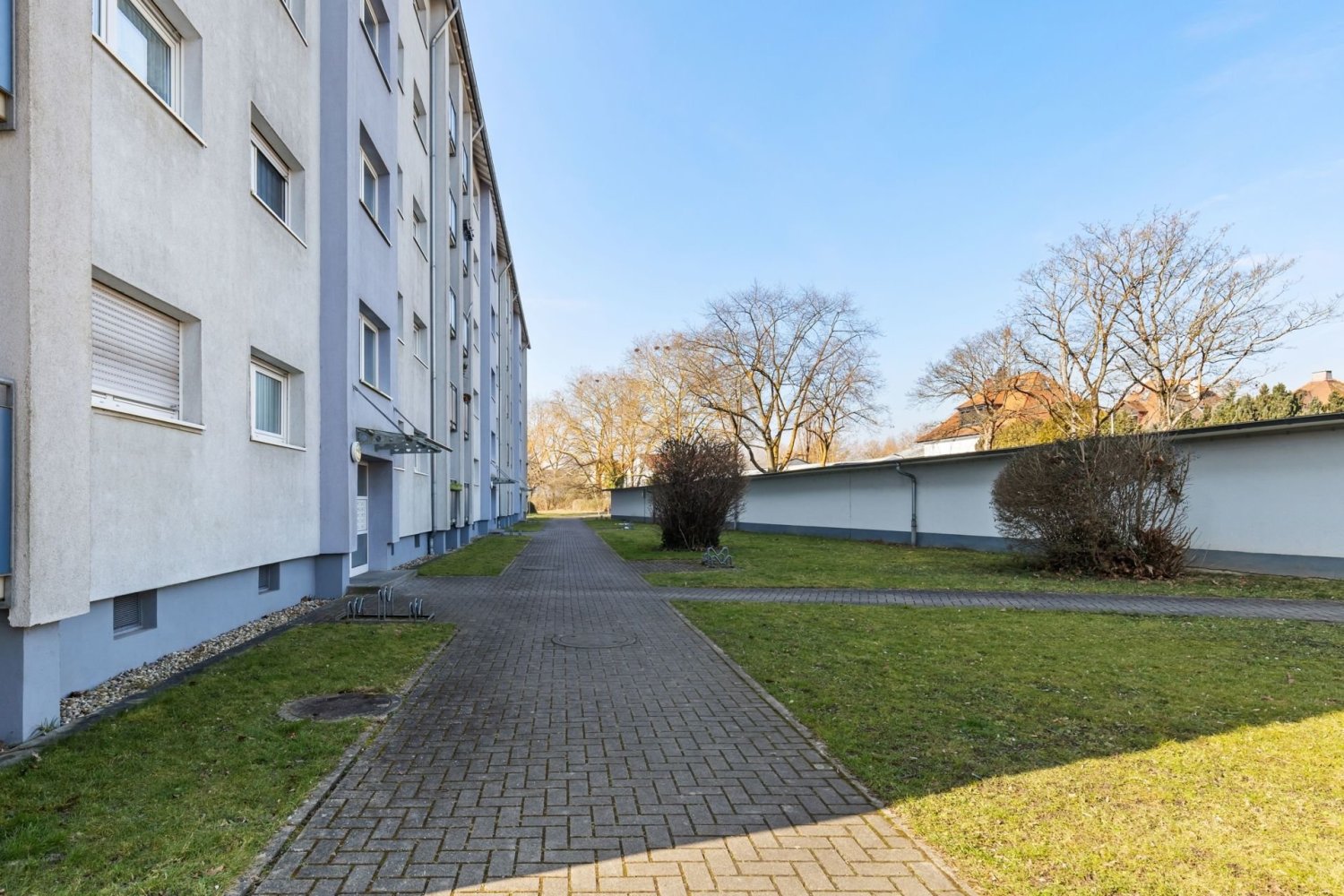 3غرفة شقة في Baden-Wurttemberg, Germany رقم 89919