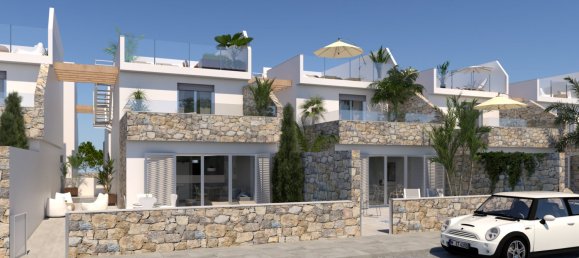 3 bedrooms Villa in Los Alcazares, Spain No. 8674 12