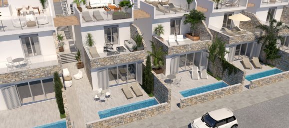 3 bedrooms Villa in Los Alcazares, Spain No. 8674 7