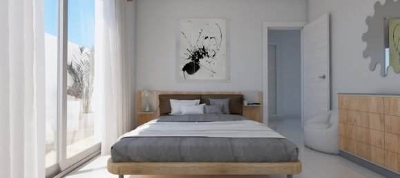 3 bedrooms Villa in Los Alcazares, Spain No. 8674 13