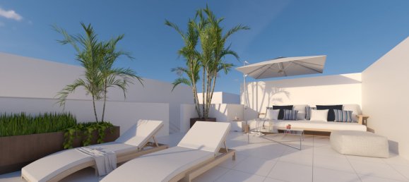 3 bedrooms Villa in Los Alcazares, Spain No. 8674 8