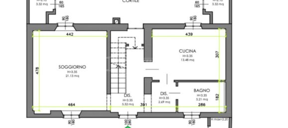 3غرفة فيلا في Castellanza, Italy رقم 198890 21