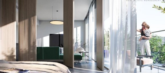 Apartamento T2 em Aljada, UAE N.º 94672 9