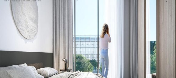 Apartamento T2 em Aljada, UAE N.º 94672 8