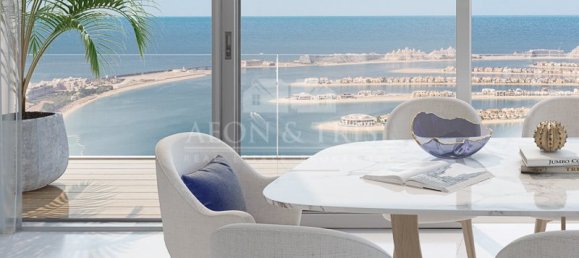 Квартира с 3 спальнями в Dubai Harbour, ОАЭ № 105625 3