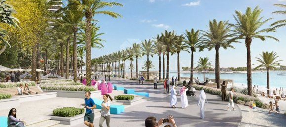 Квартира с 3 спальнями в Dubai Harbour, ОАЭ № 105625 5