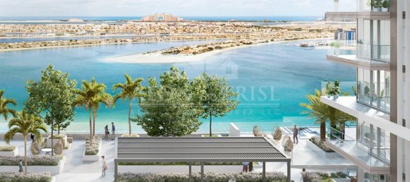 Квартира с 3 спальнями в Dubai Harbour, ОАЭ № 105625 4