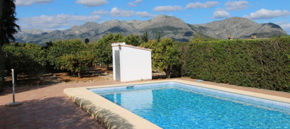 4 غرف نوم منزل في Orba, Spain رقم 157483 4