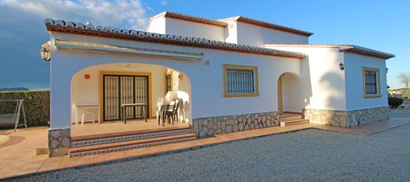 4 غرف نوم منزل في Orba, Spain رقم 157483 2