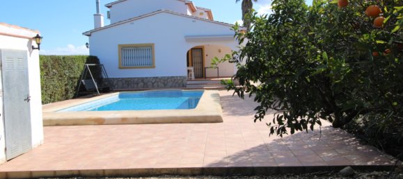 4 غرف نوم منزل في Orba, Spain رقم 157483 3