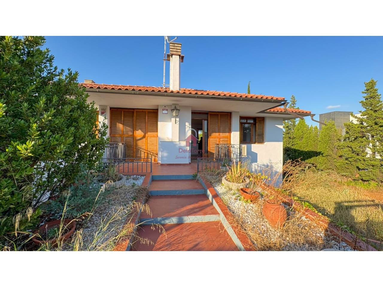 5 bedrooms House in Terrassa, Spain No. 168021