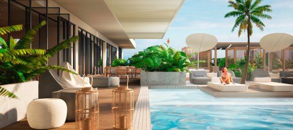 37m² Apartment in UPSIDE LIVING, Business Bay, UAE No. 59835 9