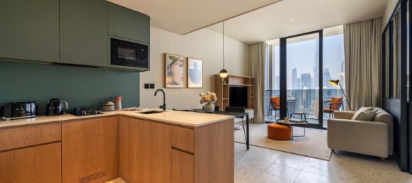 37m² Apartment in UPSIDE LIVING, Business Bay, UAE No. 59835 10