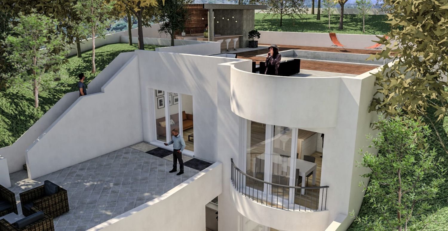 Casa de 3 dormitorios en Estepona, Spain No. 134004