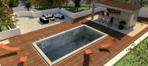 Casa de 3 dormitorios en Estepona, Spain No. 134004 3