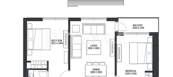 4 Schlafzimmer Wohnung in Dubai, UAE, Nr. 15403 10