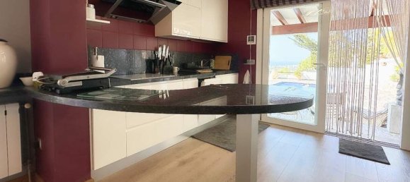 Вилла с 3 спальнями в Кальпе, Испания № 189233 19